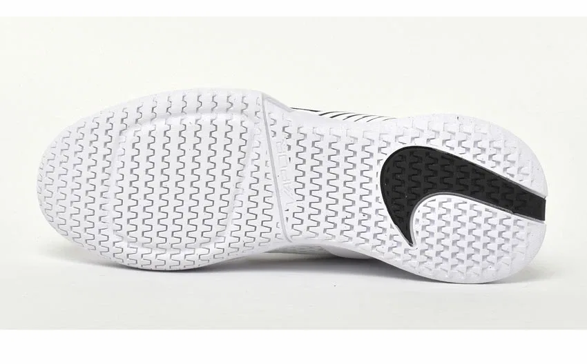 Теннисные кроссовки «Air Zoom Vapor Pro 2 HC» от Nike, White X Black — фото 3