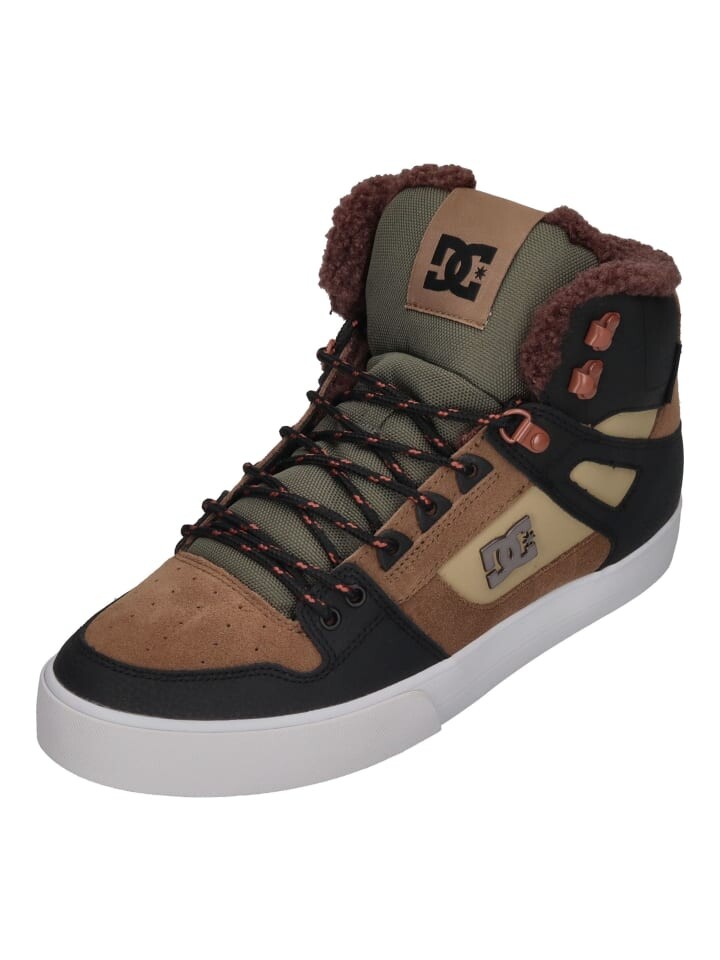 

Высокие кроссовки DC Shoes High PURE HT WC WNT ADYS400047, красочный