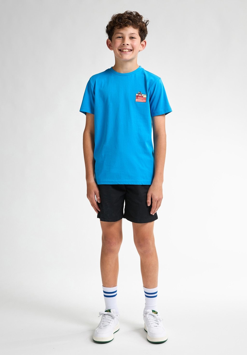 

Шорты CHINO ANGLER Petrol Industries, черный