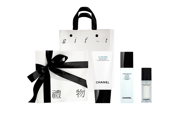 

Набор для увлажнения кожи с цветком камелии очищающий осветляющий очищающее средство+тонизирующий освежающий 160мл подарок для девушки CHANEL