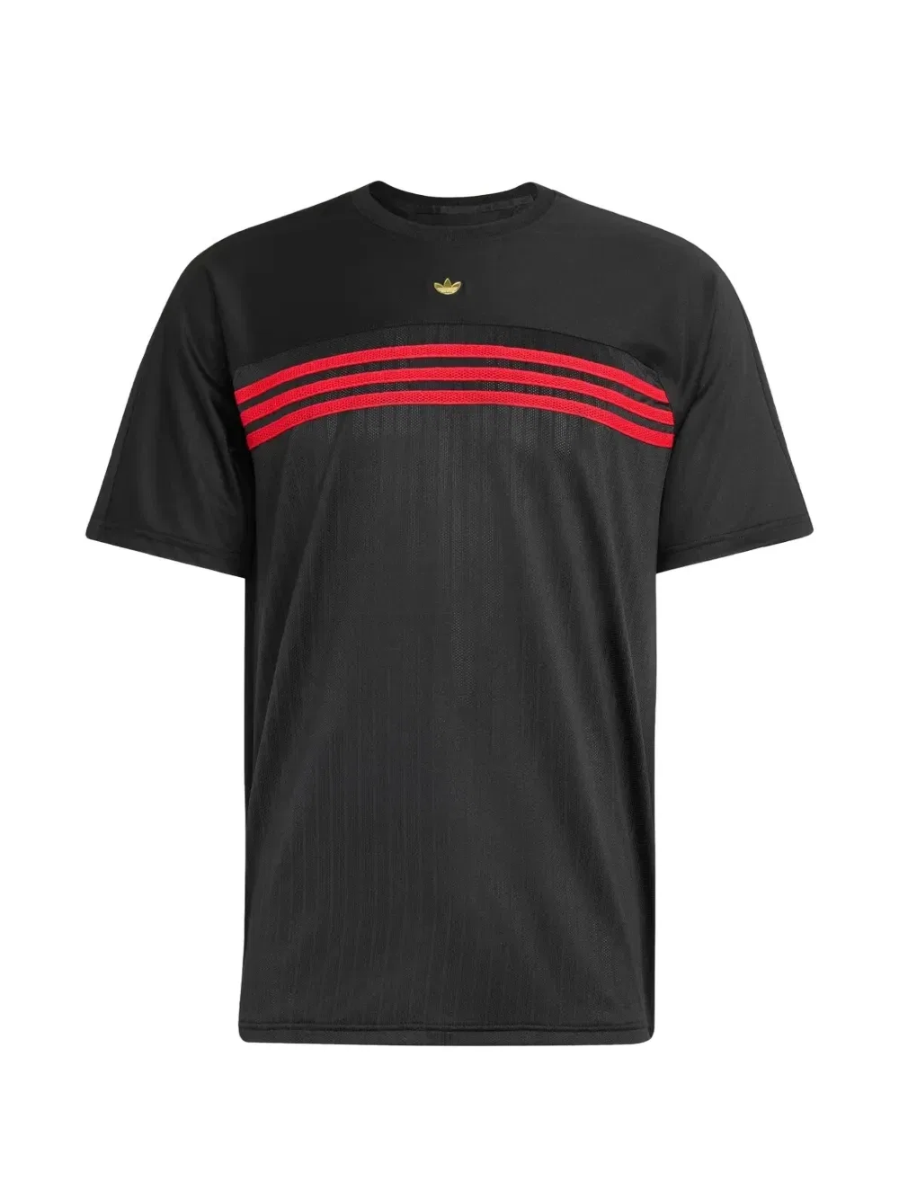 Футболка с логотипом 98 Tee adidas, черный
