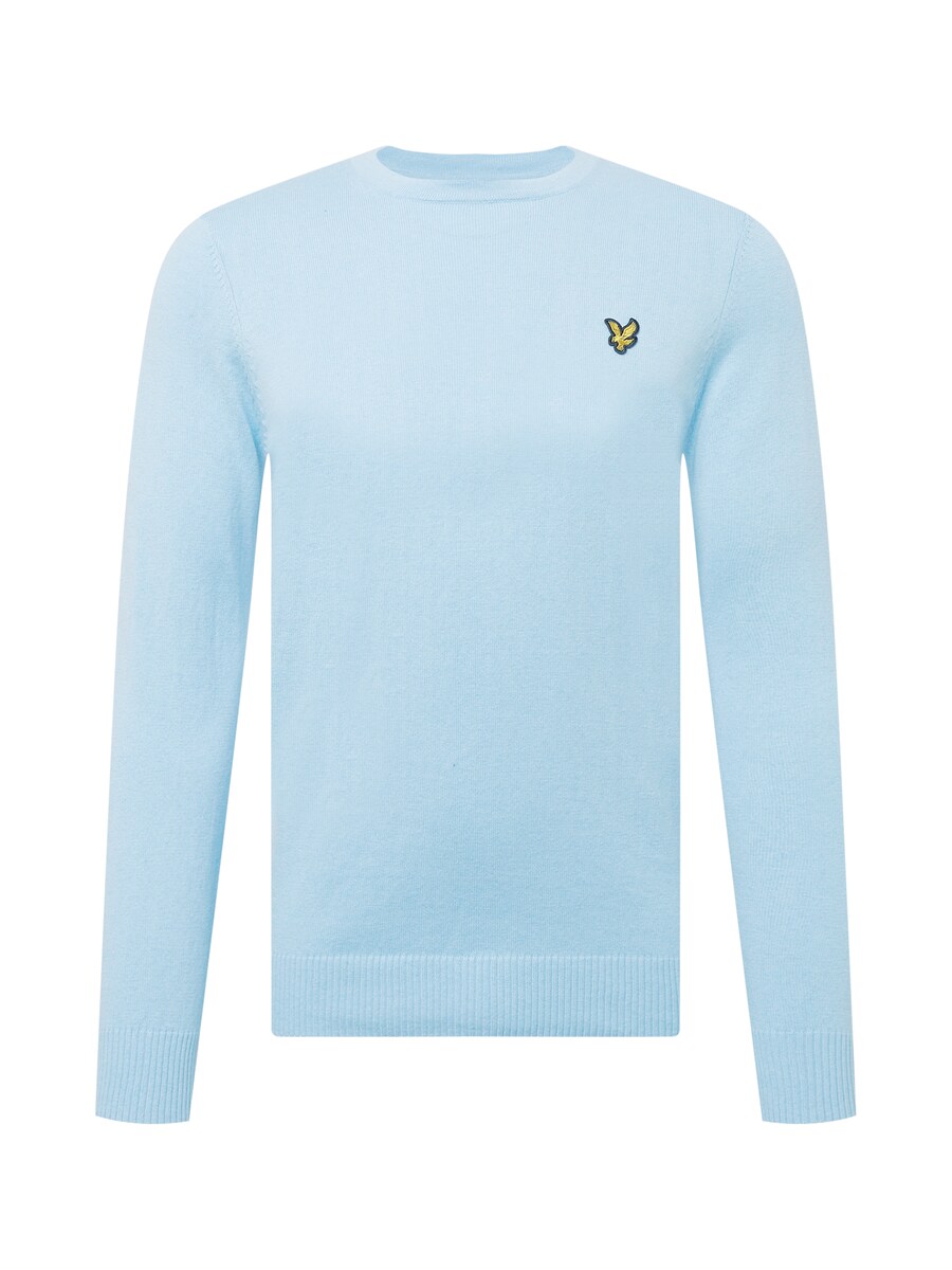

Свитер Lyle & Scott, светло-синий
