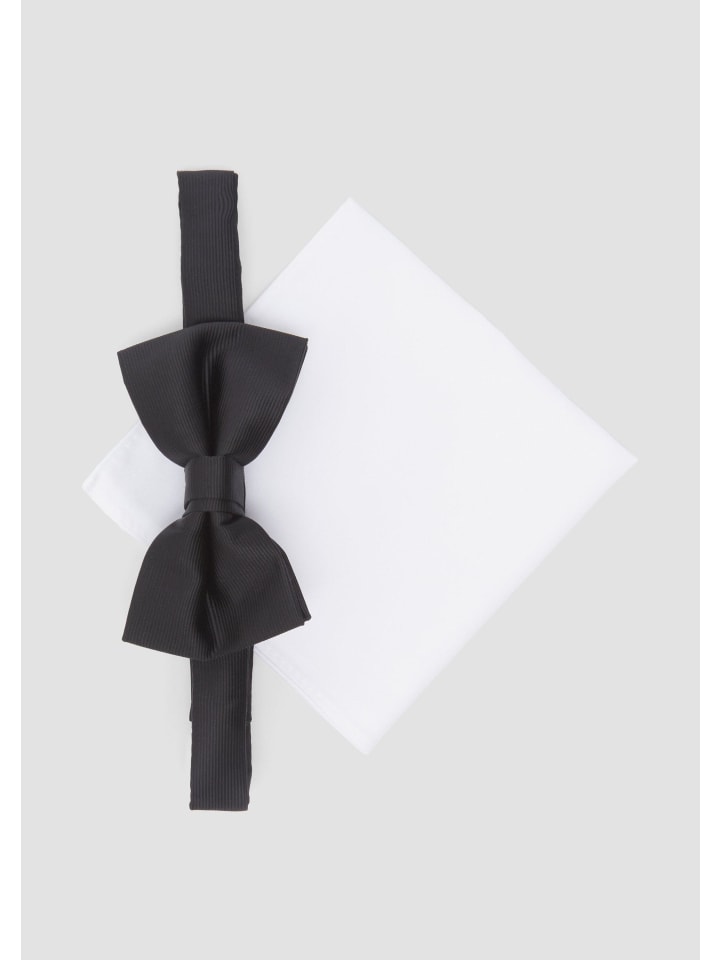 

s.Oliver Галстук 9999_черный