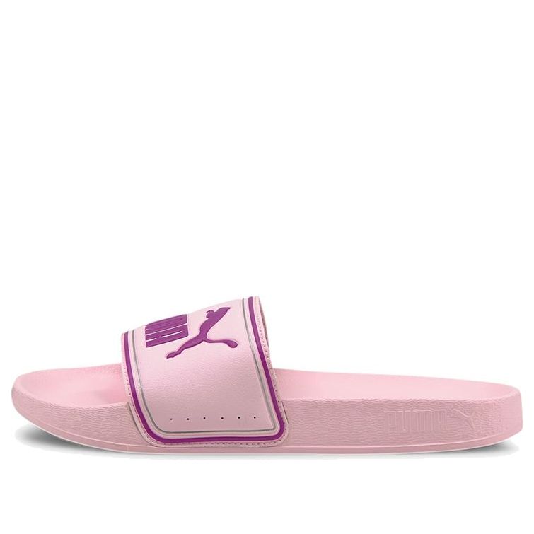 

Шлепанцы PUMA Leadcat FTR Slide 'Pink Lady', розовый