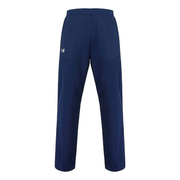 

Брюки vital woven pants 'college blue' Under Armour, синий