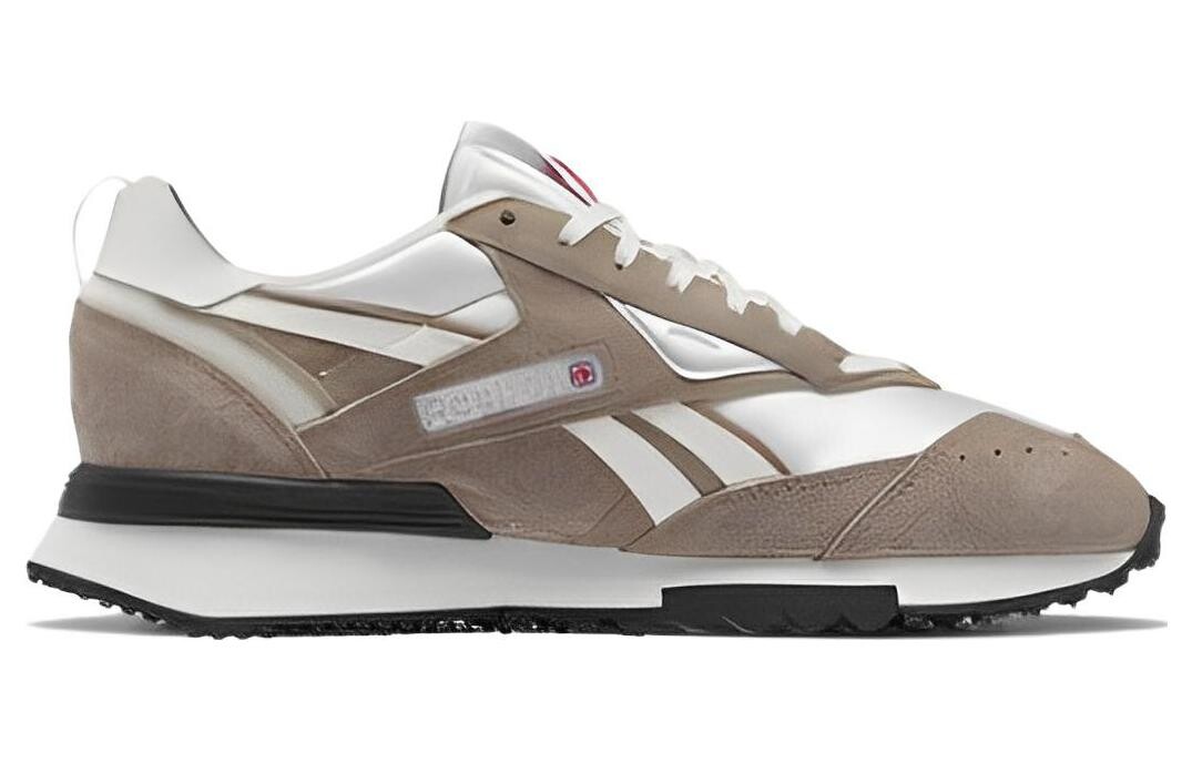 Кроссовки Reebok LX2200 Unisex, коричневый/белый — фото 2