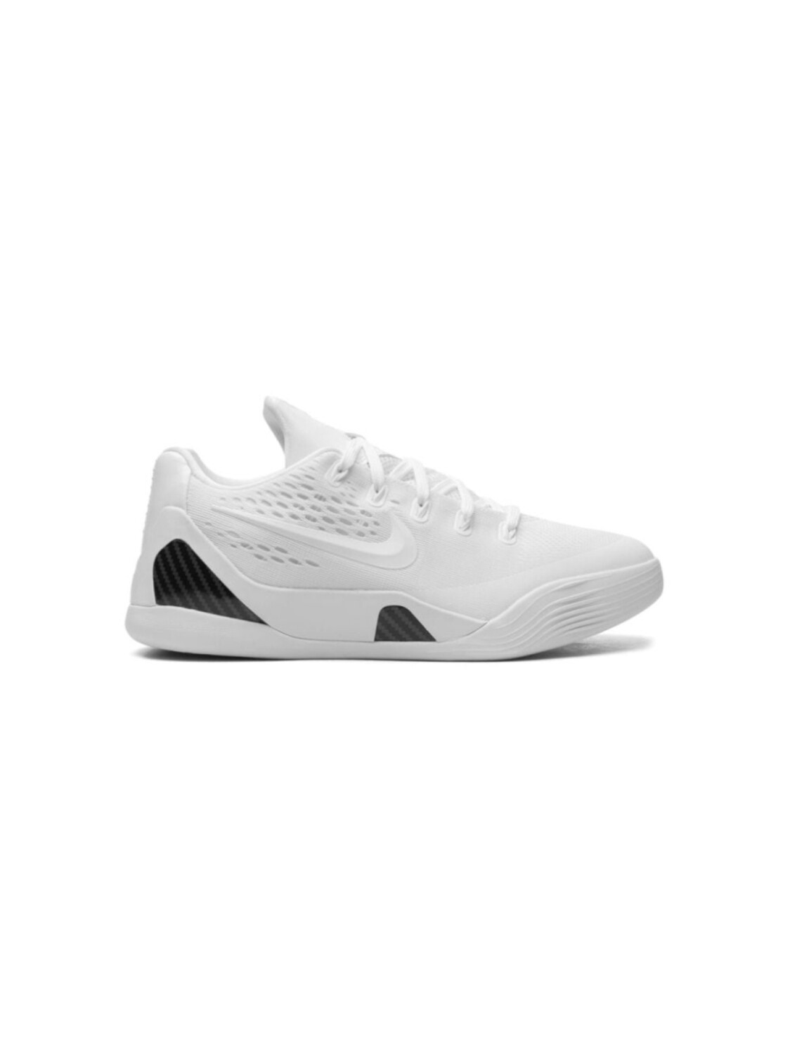 

Nike Kids кроссовки Kobe 9 Elite "Halo", белый