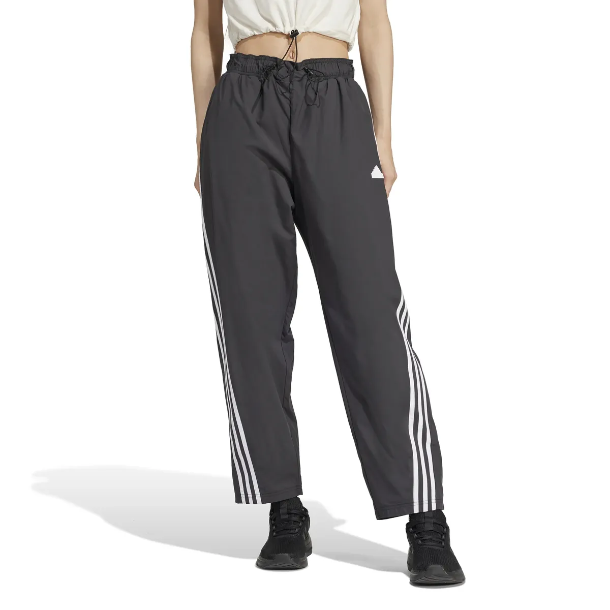 

Спортивные брюки Adidas Sportswear "W FI 3S WVN PT" (1 шт.), белый