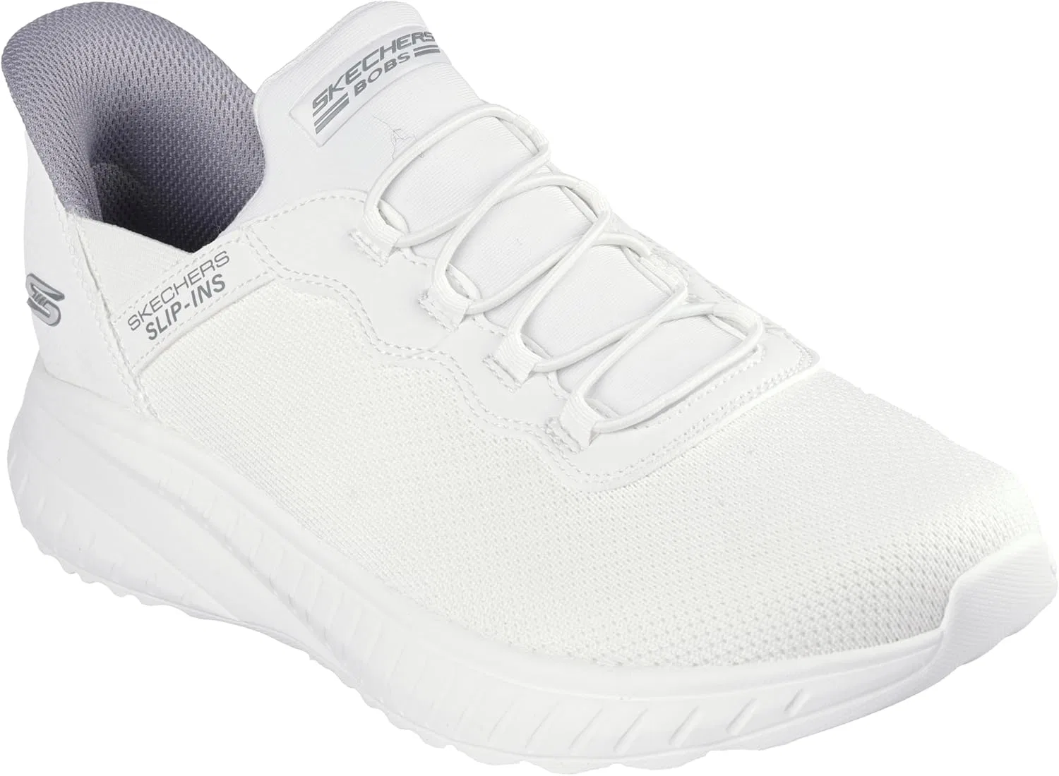 Кроссовки Skechers Bobs Infinity 117550NAT, White — фото 2