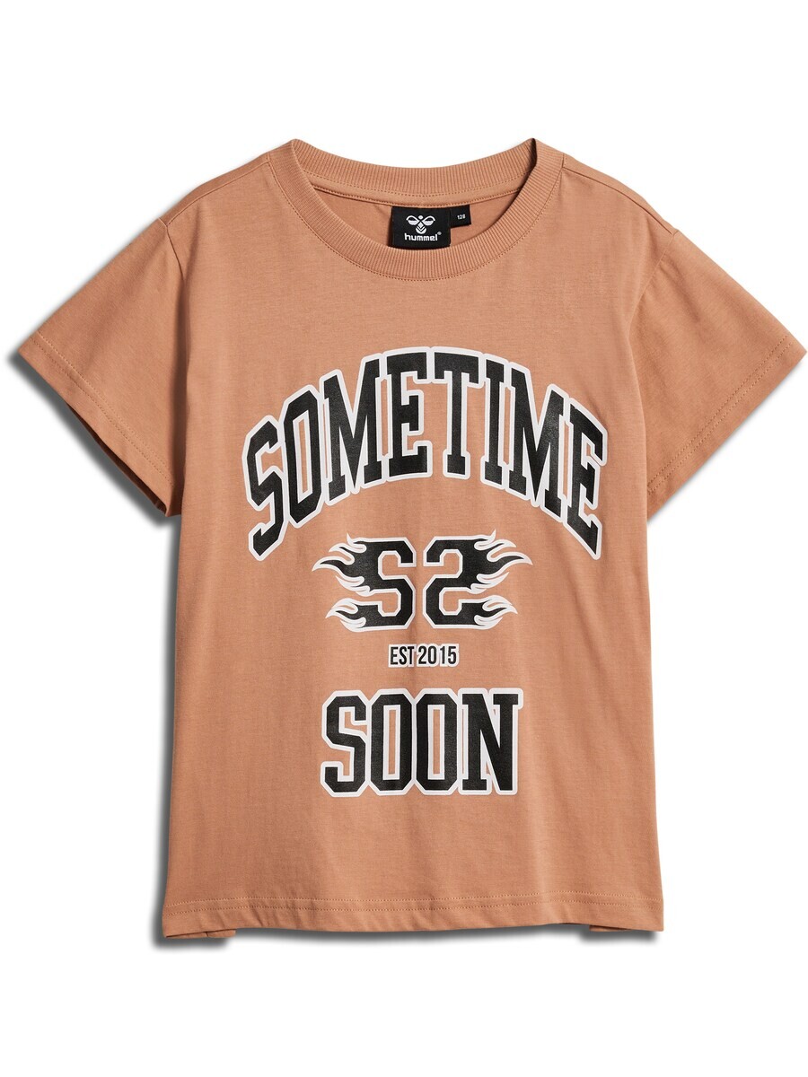 

Футболка Sometime Soon, оранжевый