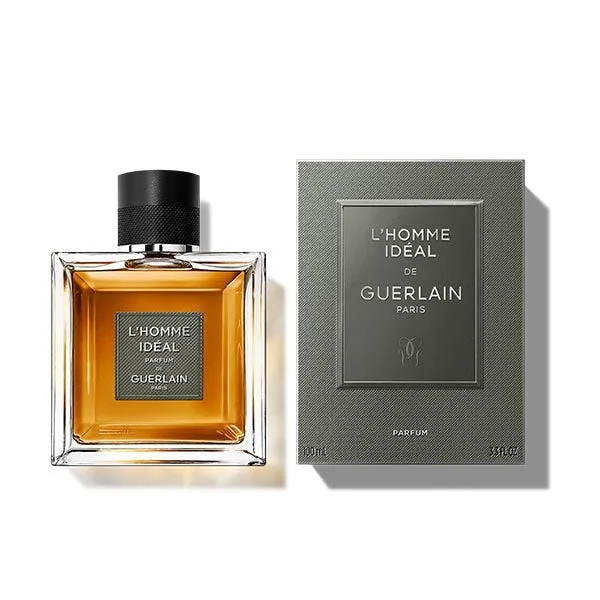 Парфюмерная вода для мужчин GUERLAIN L'homme Ideal Parfum 100 мл — фото 2