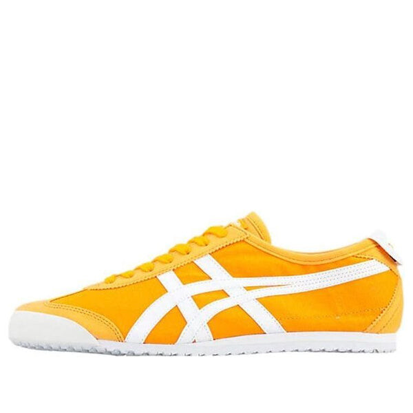 

Кроссовки мексика 66 Onitsuka Tiger, желтый