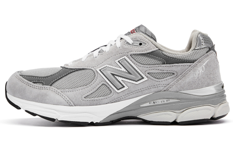 

New Balance 990 V3 серые