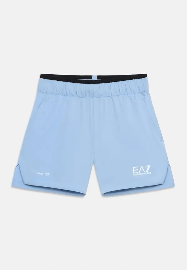 Шорты Ea7 Emporio Armani, Bel Air Blue — фото 3