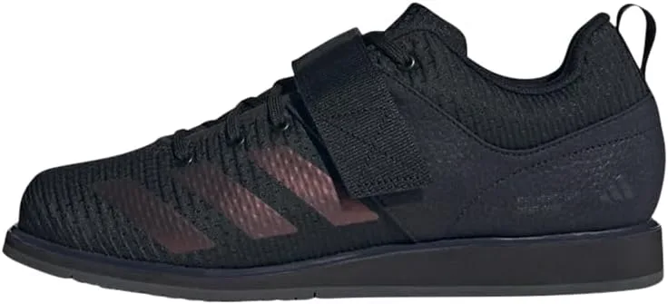 Кроссовки для тяжелой атлетики Adidas Powerlift 5, черный