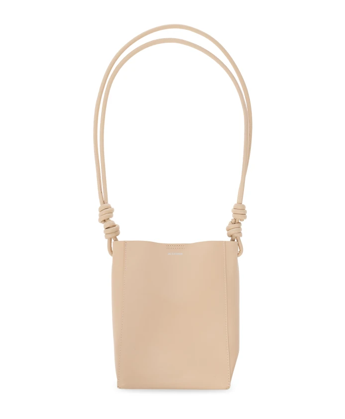 

Сумка через плечо Giro Jil Sander, бежевый