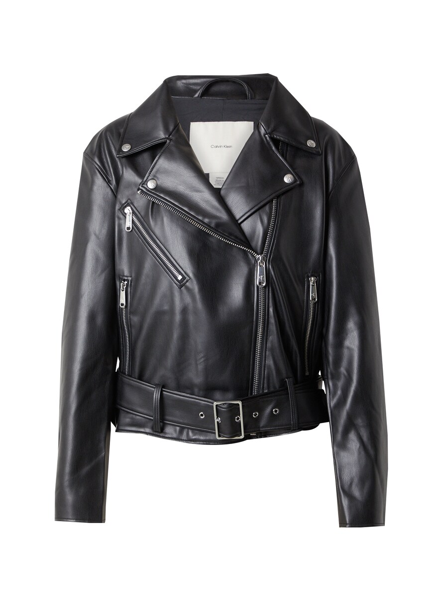 

Демисезонная куртка Calvin Klein Jeans, Black