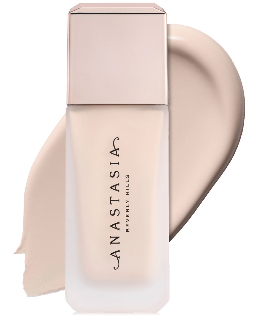 

Безупречная матирующая тональная основа, создающая эффект «второй кожи» Anastasia Beverly Hills, цвет shade 1 - 00n