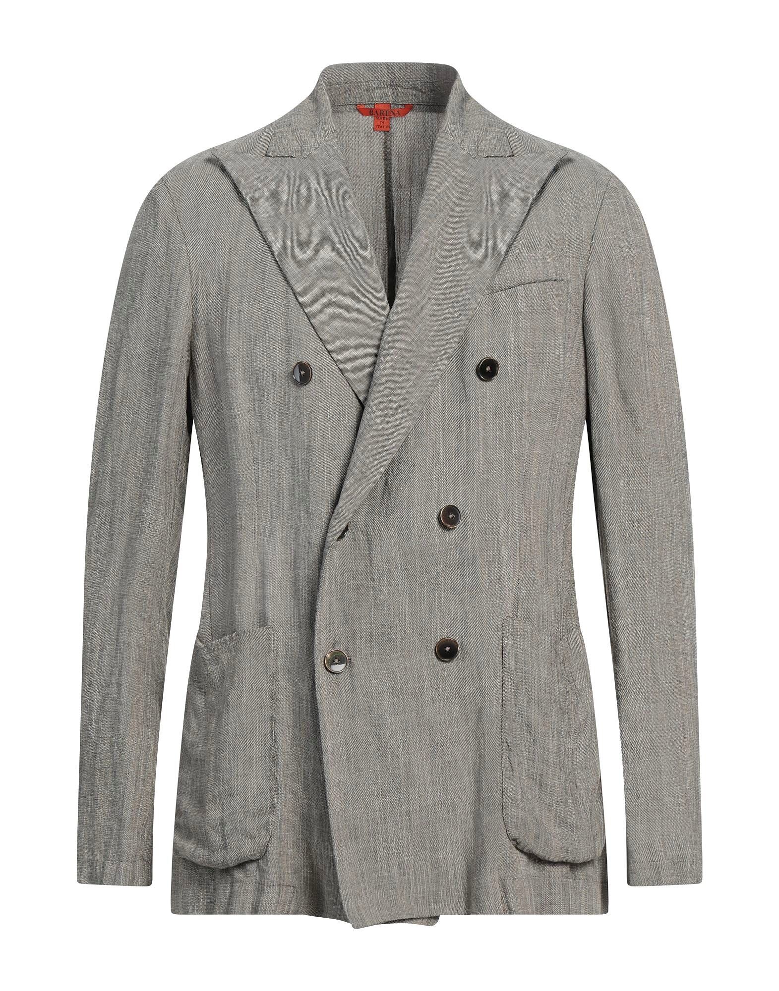 

Блейзер Barena, серо-коричневый