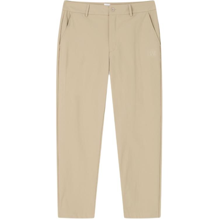 

Повседневные брюки мужские Gap, хаки