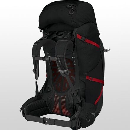 

Рюкзак Aether Plus 100 л Osprey Packs, черный