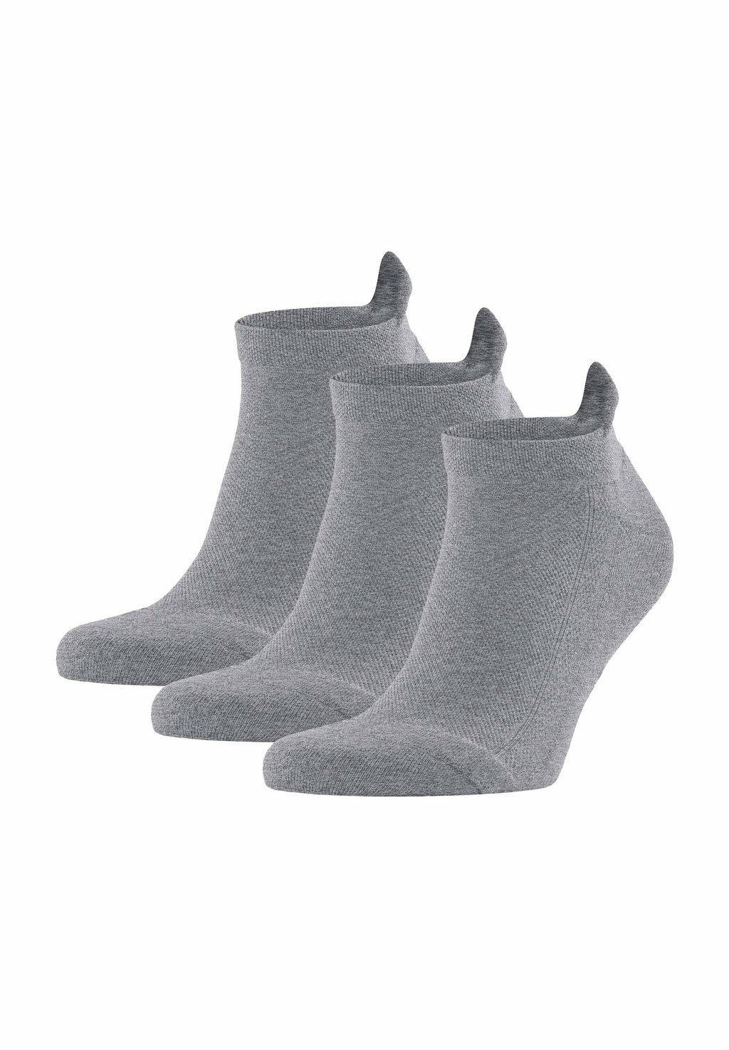 

Носки UNISEX 3ER PACK - COOL KICK FALKE, серый