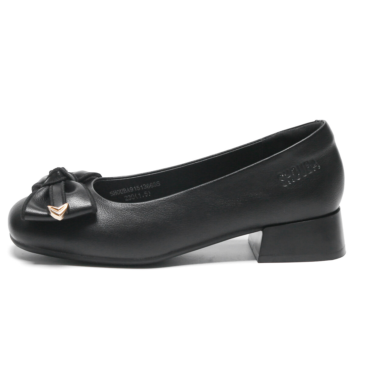 

Туфли женские повседневные Women's Casual Shoes Women's Sobb, черный