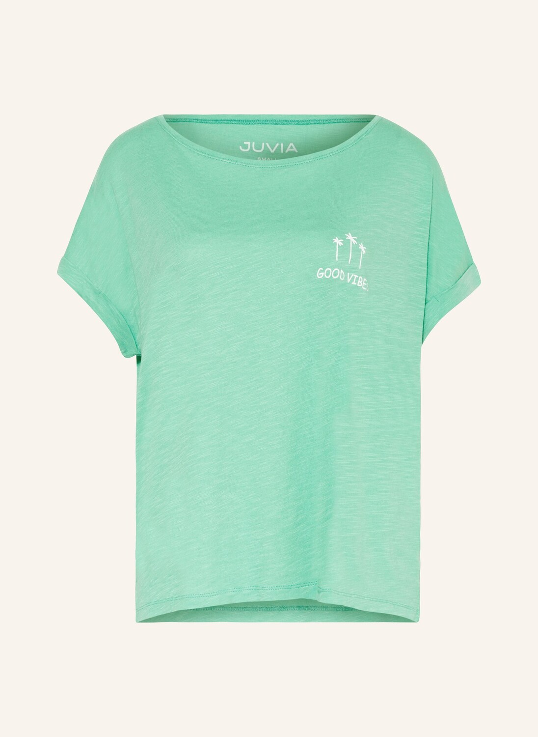 

Футболка Лука Juvia, зеленый