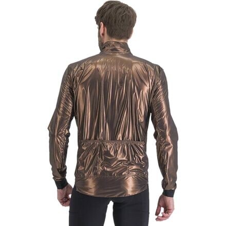 

Складная куртка Giara мужская Sportful, цвет Metal Bronze