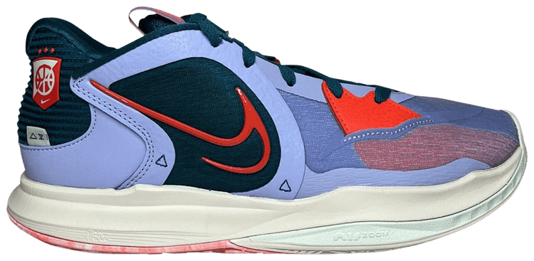 

Кроссовки Nike Kyrie Low 5 'EYBL Academy' PE, синий