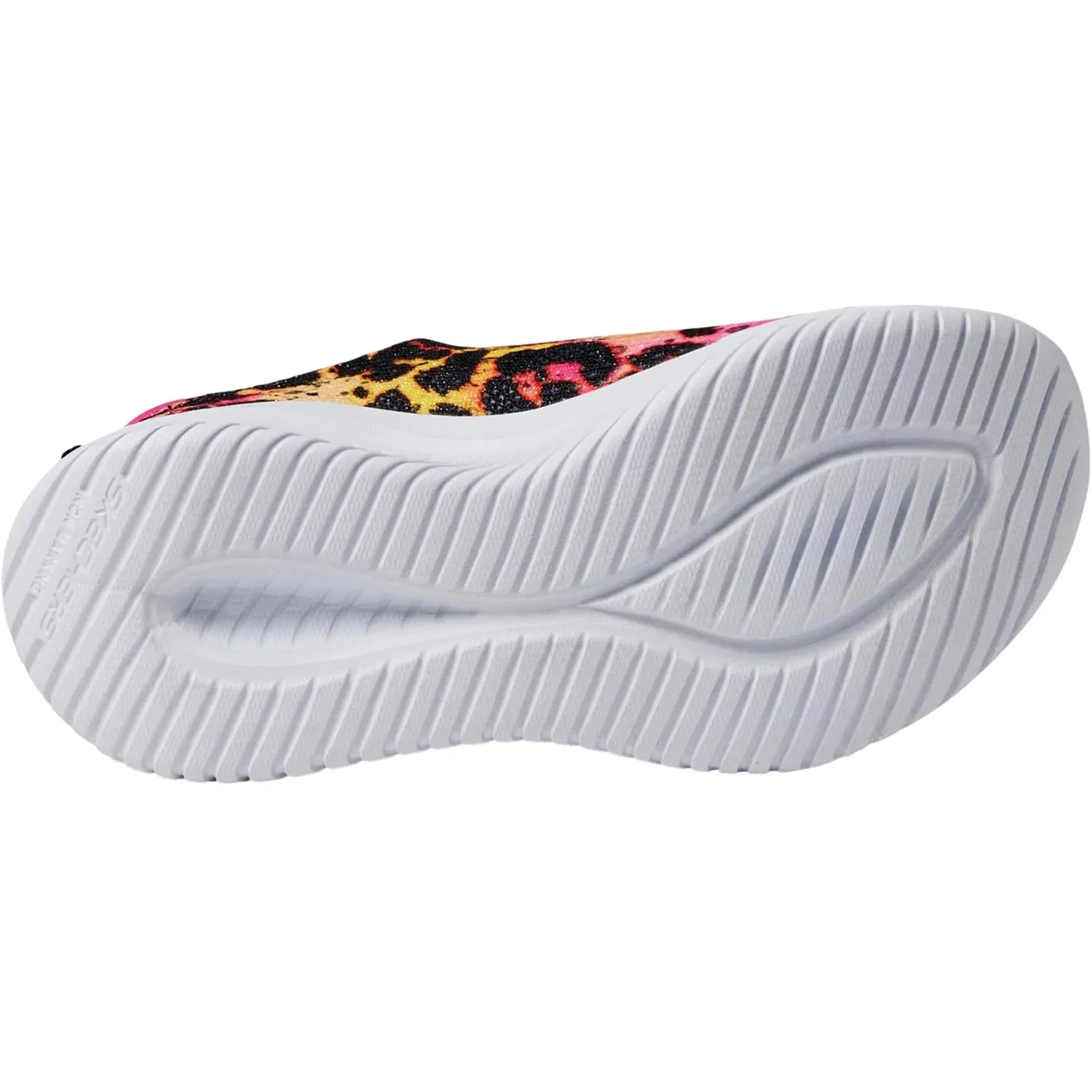 Skechers Ultra Flex 3.0 Black / Multi 303831L-BKMT Grade-School — фото 3