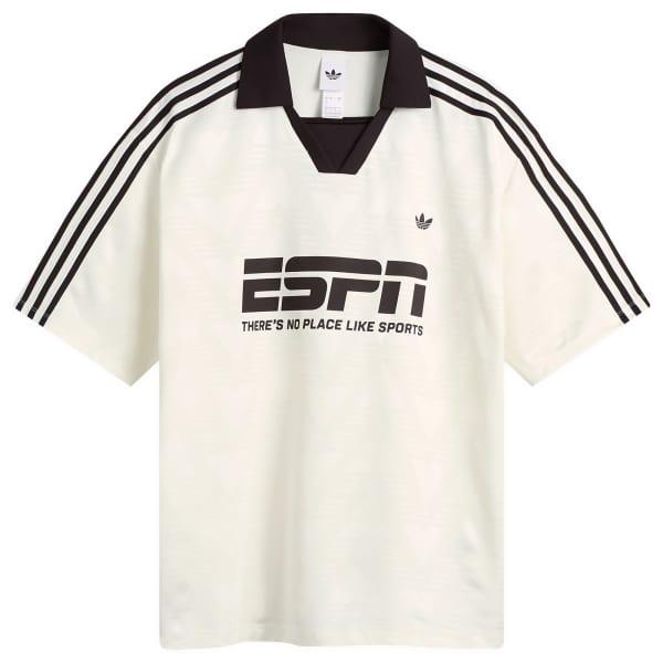

Футбольная майка Adidas, off белый
