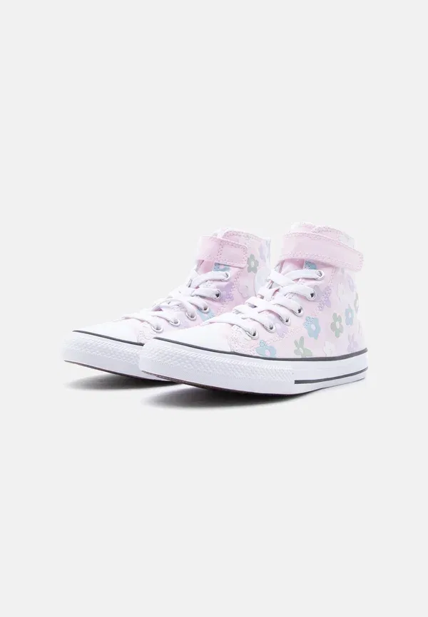Кроссовки высокие Converse Chuck Taylor All Star Easy On Bubble Flowers High Top Trainers, цвет «новое цветение/белый/ясное небо» — фото 2