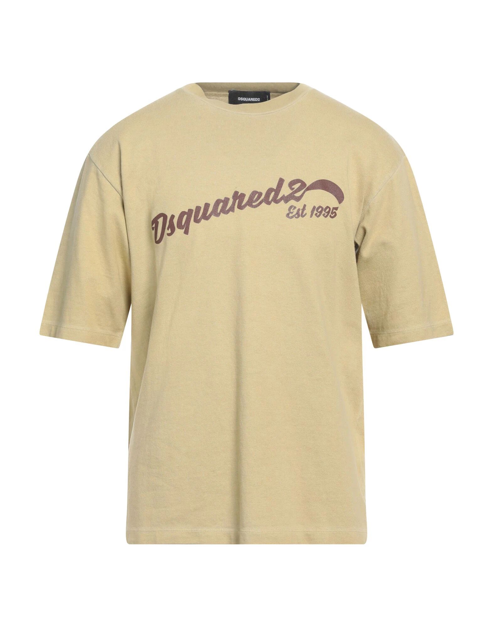 

Футболка Dsquared2, песочный