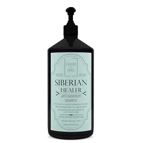 Шампунь против перхоти «Siberian Healer» 1000 мл от Lavish Care Lavish Care