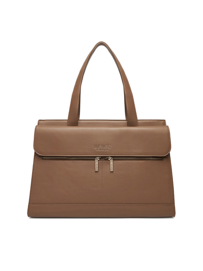 

Сумка-шоппер Nine West EO-ARKANSAS-LDA8210, бежевый