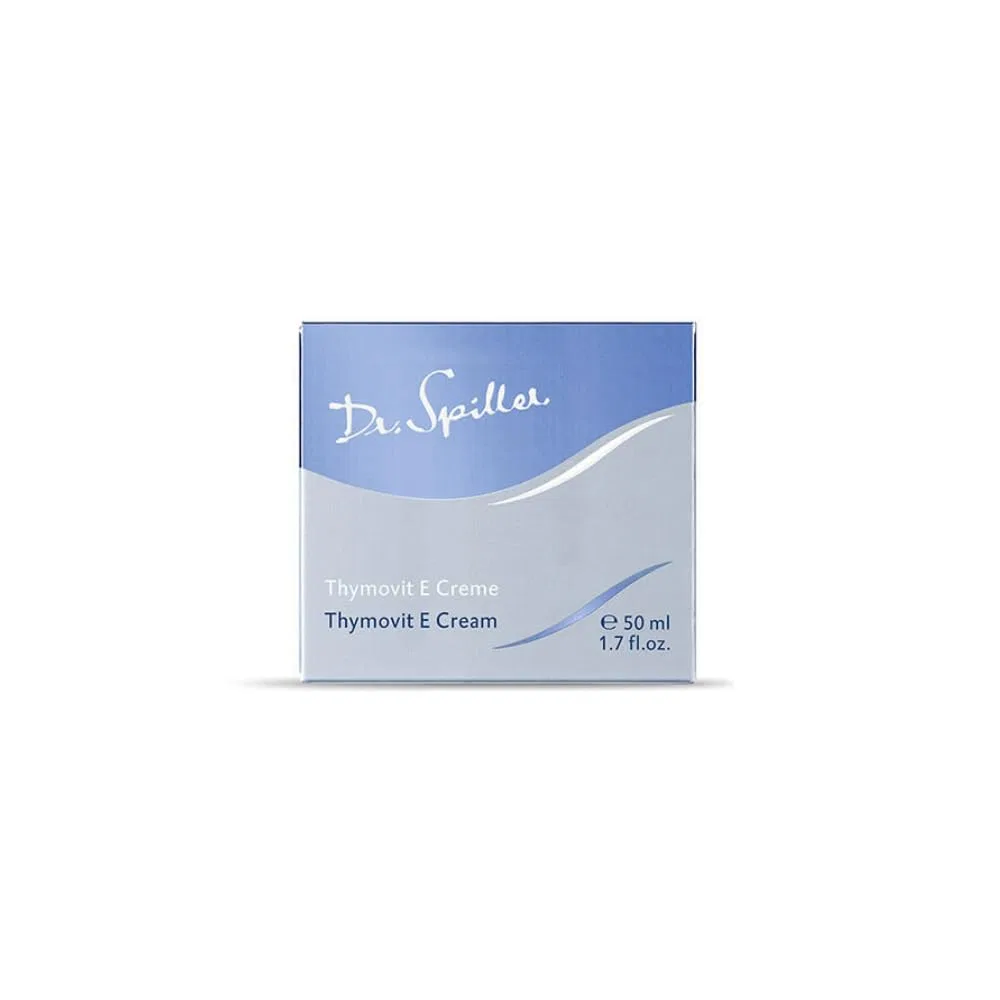 Крем для лица Dr. Spiller — «Thymovit E Cream» от