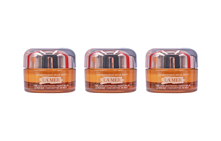 Ночной бальзам La Mer Genaissance de la Mer The Concentrated Night Balm, 3 мл*3