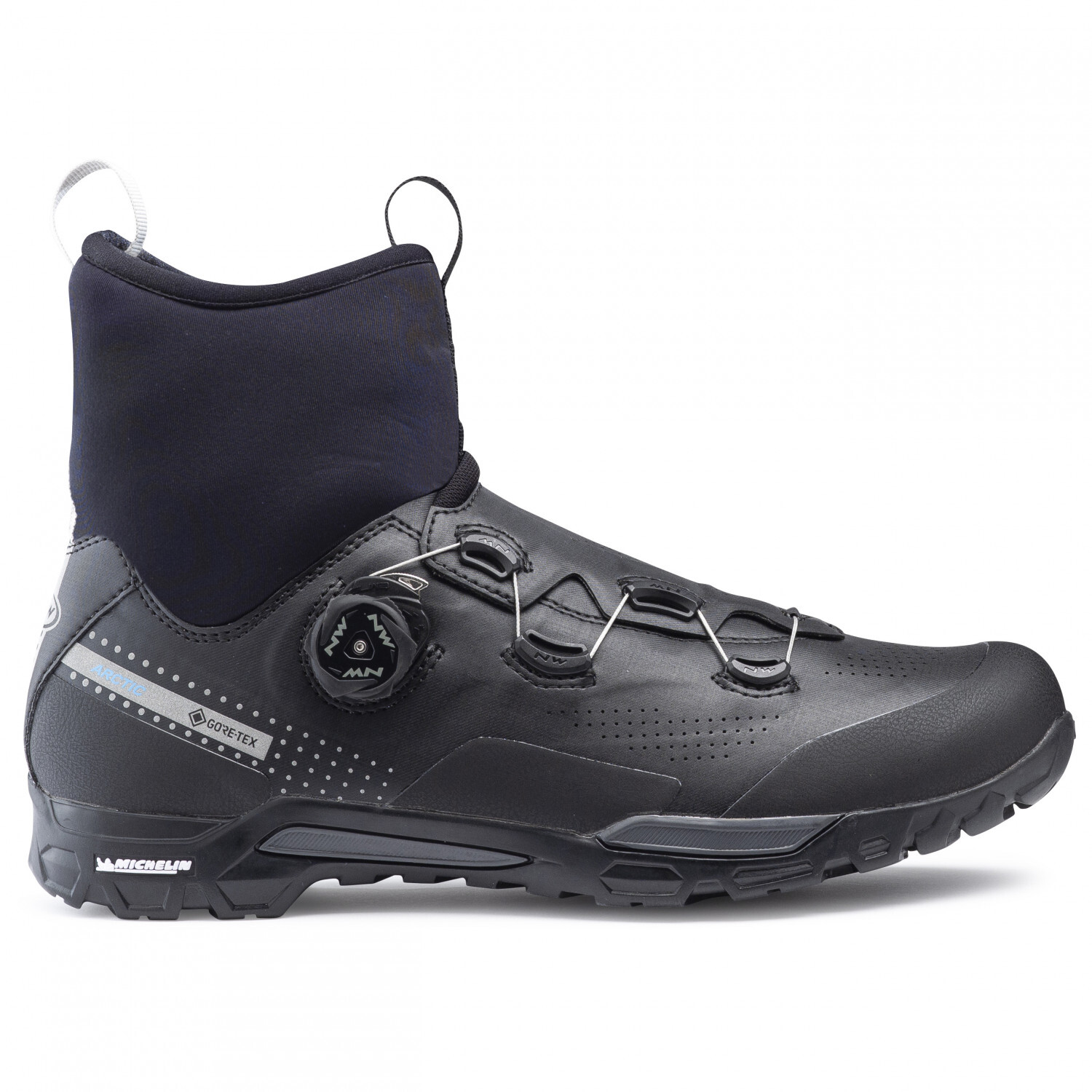 

Велосипедная обувь Northwave X Celsius Arctic GTX, черный