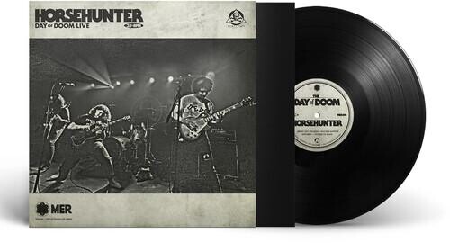 

Виниловая пластинка Horsehunter - Day Of Doom Live