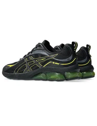 Кроссовки GEL-QUANTUM, Asics, black/lemon spark