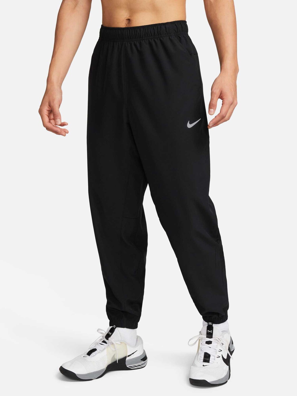 

Спортивные брюки Nike M NK DF FORM PANT TPR, черный