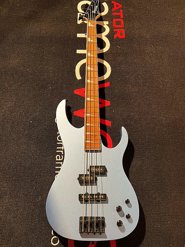 

Басс гитара Ibanez Standard RGB300 Bass Guitar - Soda Blue Matte