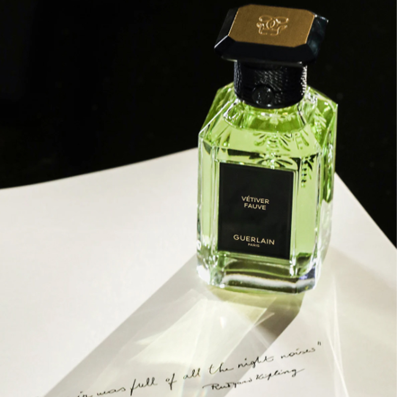 Парфюмерная вода Guerlain V?tiver Fauve, 100 мл — фото 3