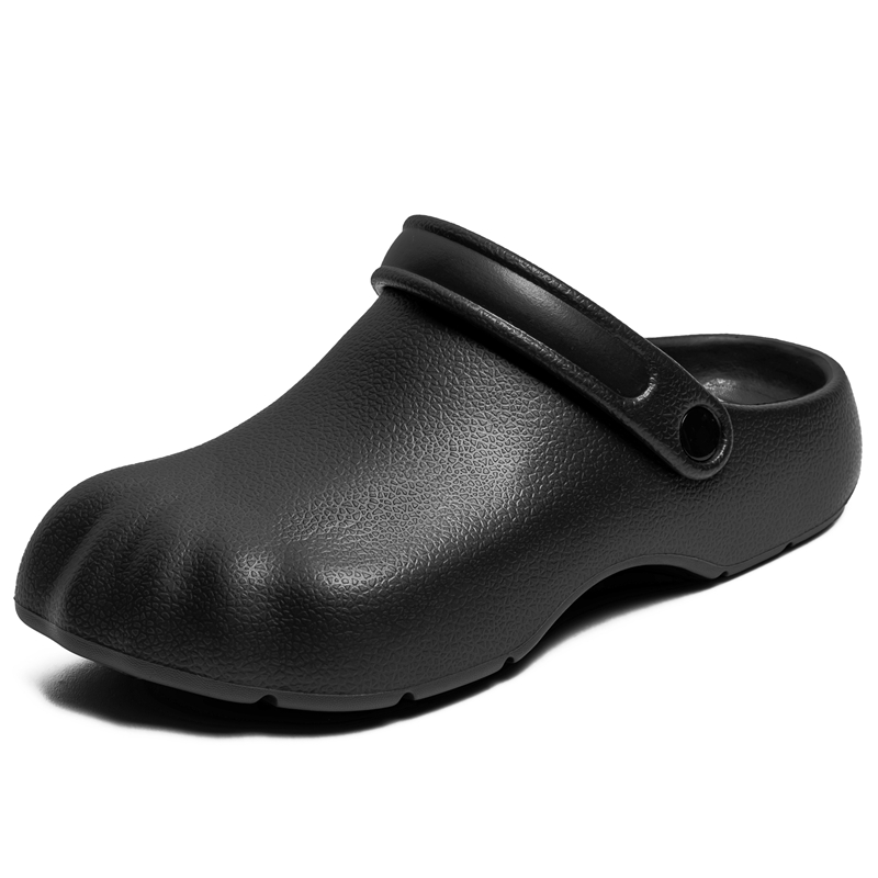 Сандалии Teenagers Abrasion Resistant Waterproof Slip Resistant Kids' Sports & Outdoors Slippers Kung Fu partners, хаки — фото 3