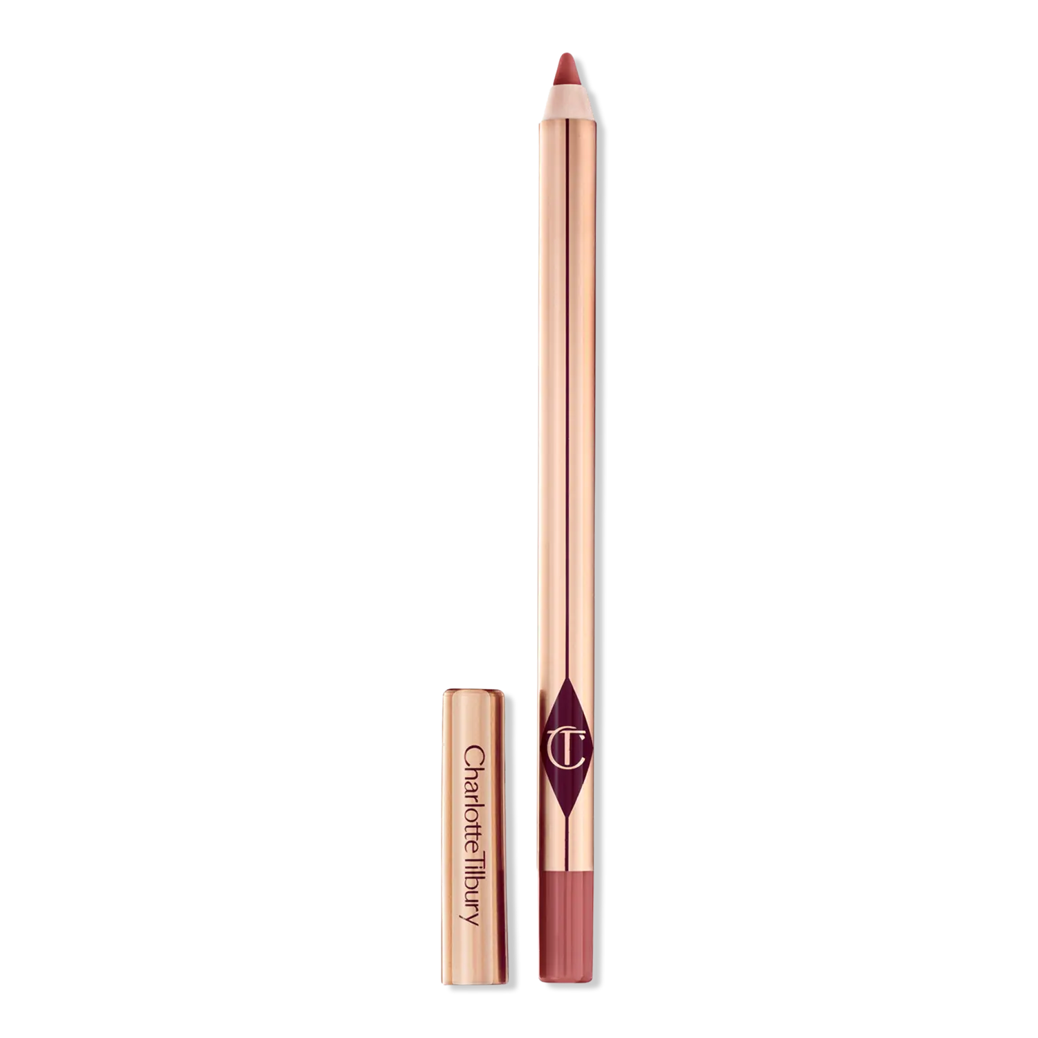 

Карандаш для губ Lip Cheat Charlotte Tilbury, Pillow Talk Medium (warm berry pink)