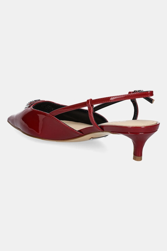 Туфли JESSON Guess, бордовый — фото 3