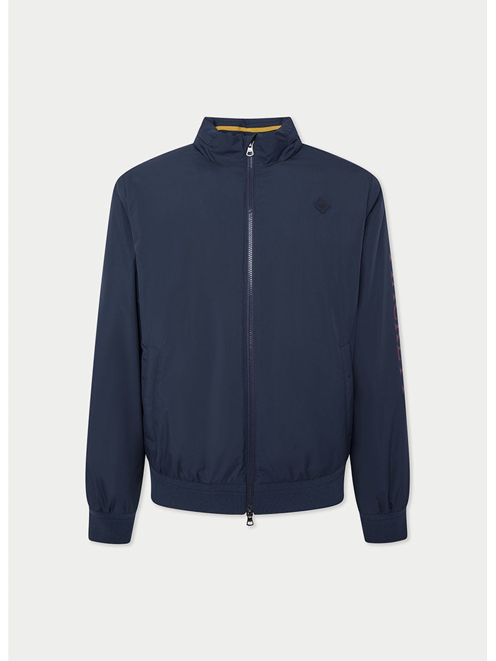 

Куртка Hackett London, темно-синий