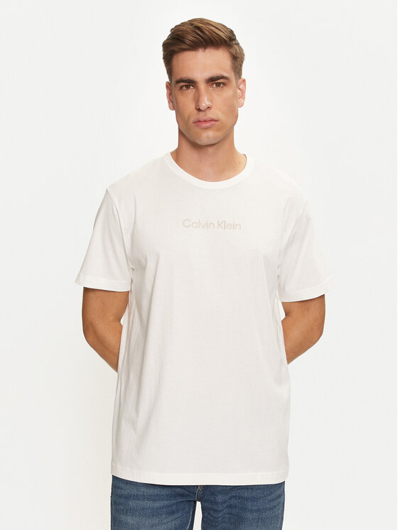 

Футболка стандартного кроя Calvin Klein Underwear, белый