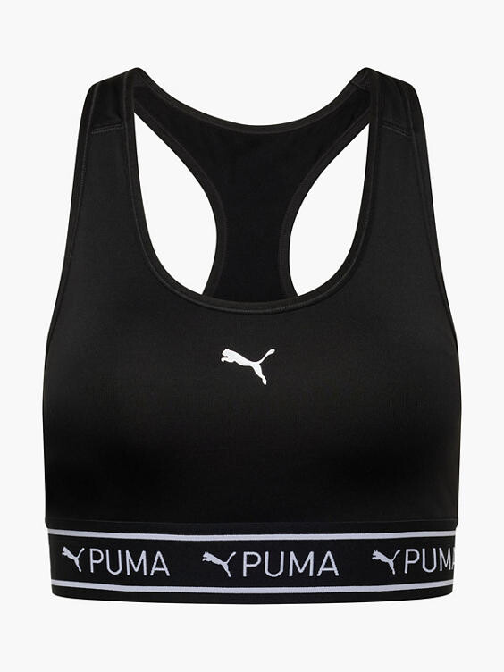 

Спортивный бюстгальтер Puma, черный